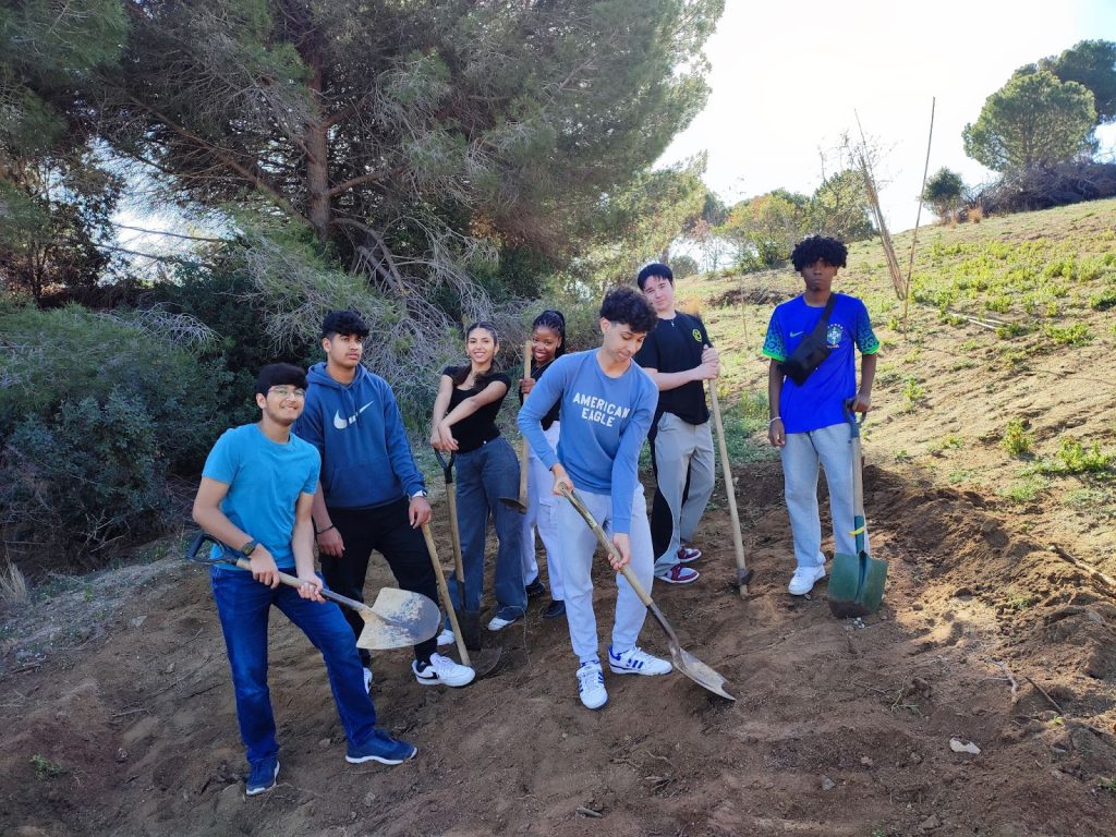 Students Service Learning