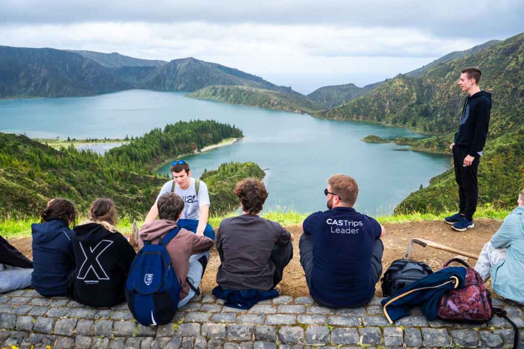 Customization of school trips