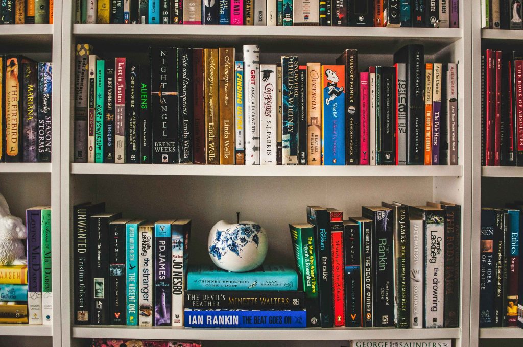 Book recommendations